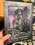 Collectables - The Nightmare Before Christmas Helgamine the Witch action figure diamond toys