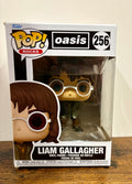 Funko Pop! Rocks Liam Gallagher Oasis Vinyl Figure #256