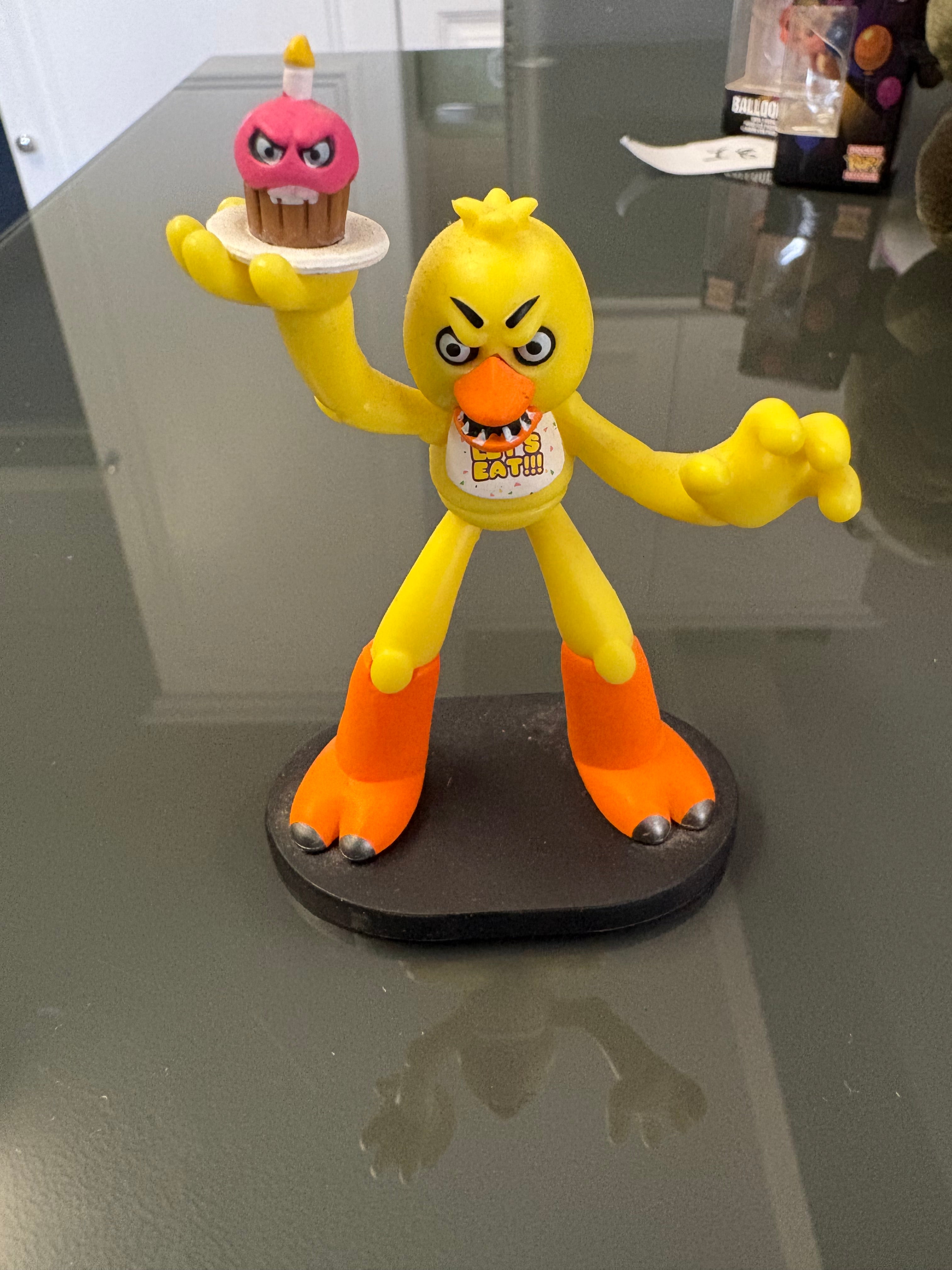 Collectables Five Nights at Freddy's: Hero World Funko Figures S2 (Special Edition)