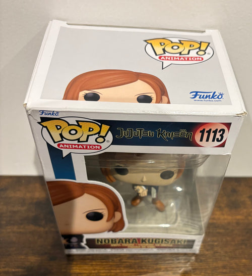 Funko Pop #1113 Nobara Kugisaki - Jujutsu Kaisen