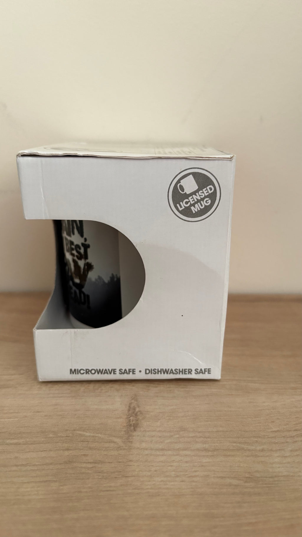 Collectable - AMC The Walking Dead official Mug,