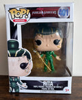 Funko Pop #401 Rita Repulsa Power Rangers