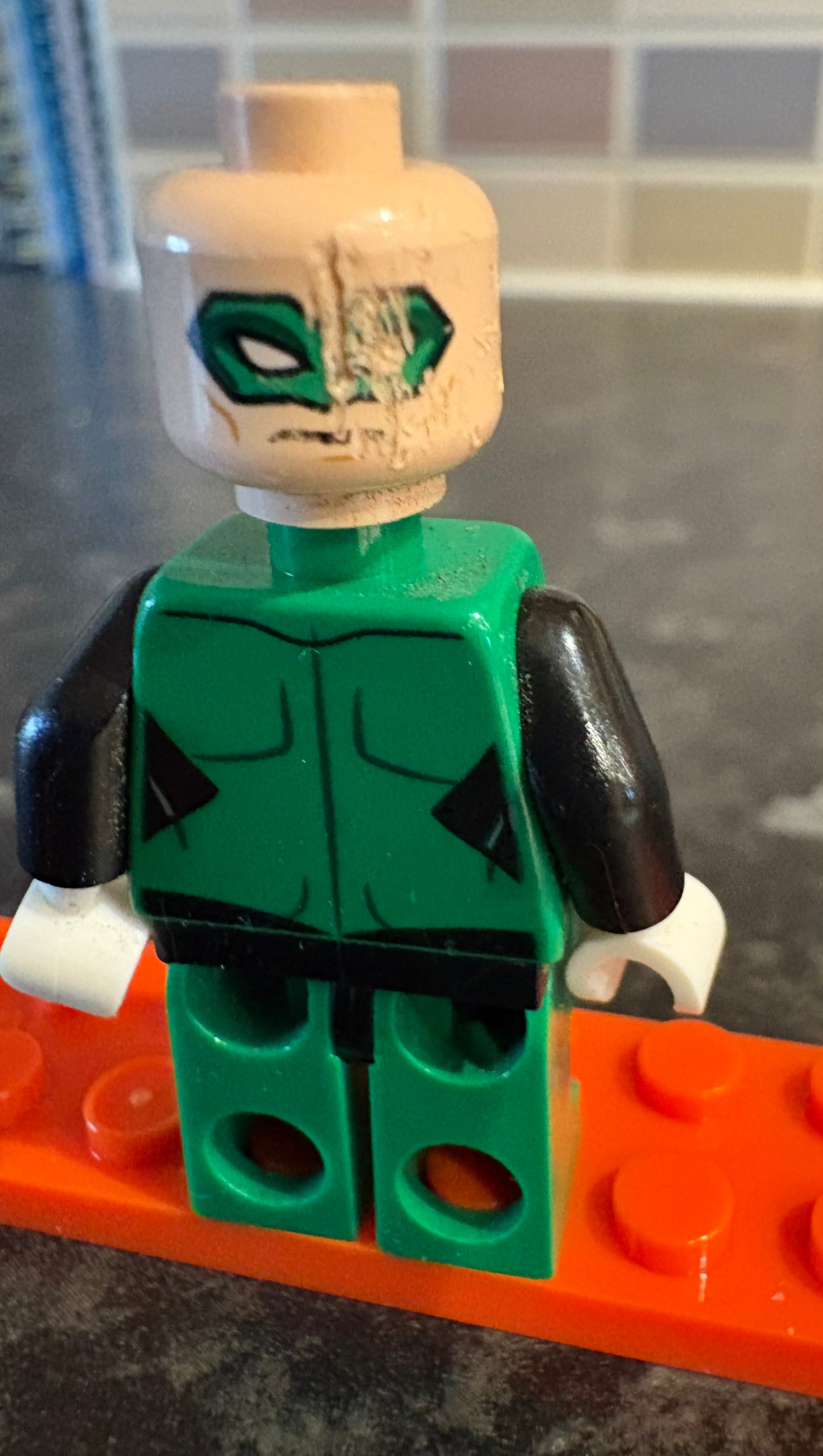 Green Lantern Mini Figure