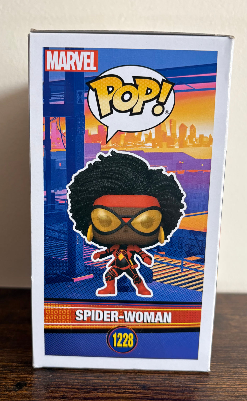 Funko Pop #1228 – Spider-Woman