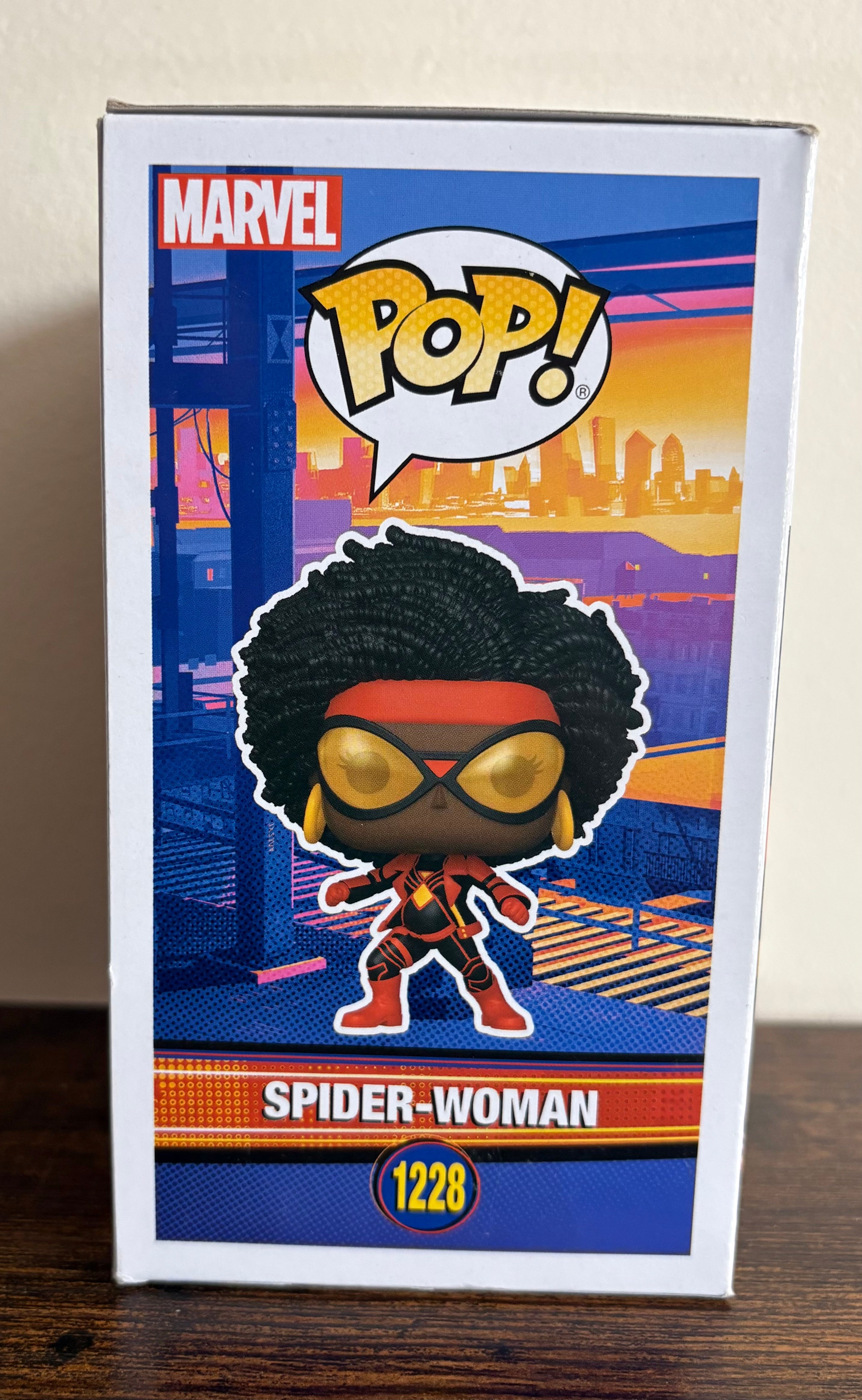 Funko Pop #1228 – Spider-Woman