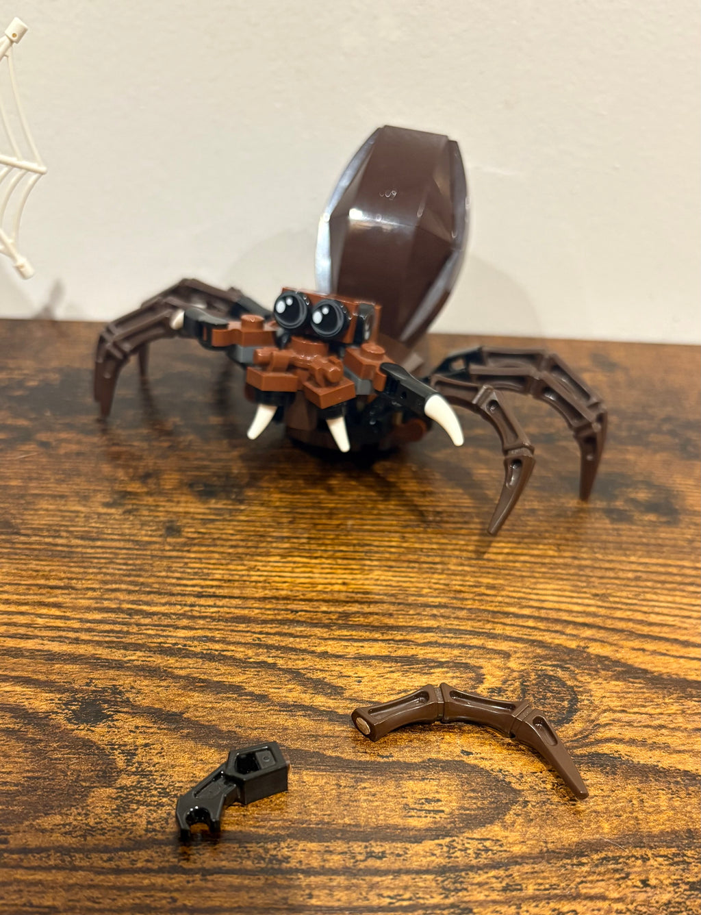 Lego - 75950 Aragogs Lair.