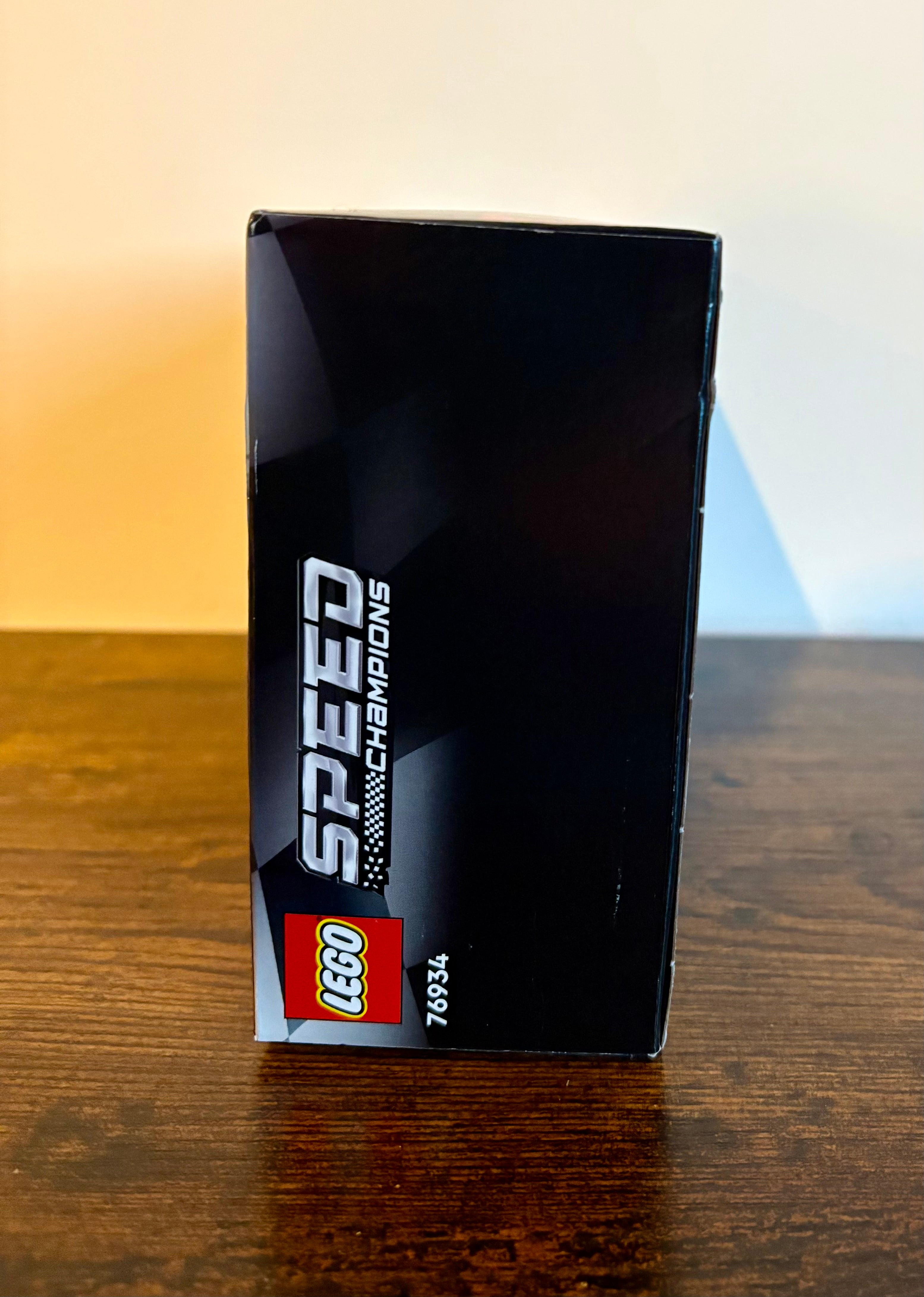 Lego SONIC THE HEDGEHOG 77117 Speedster Lightning