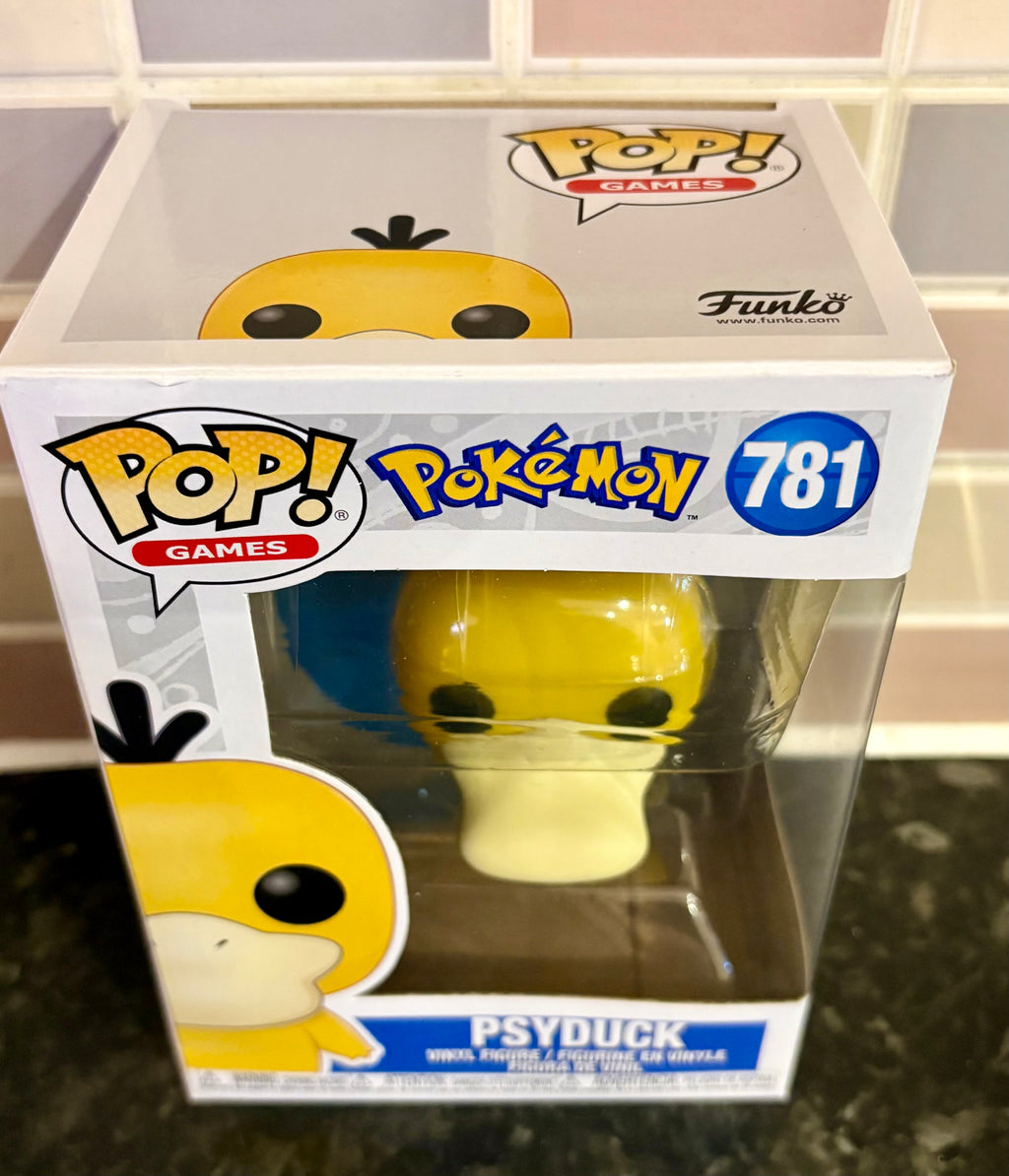 Funko Pop #781 Psyduck – Pokémon