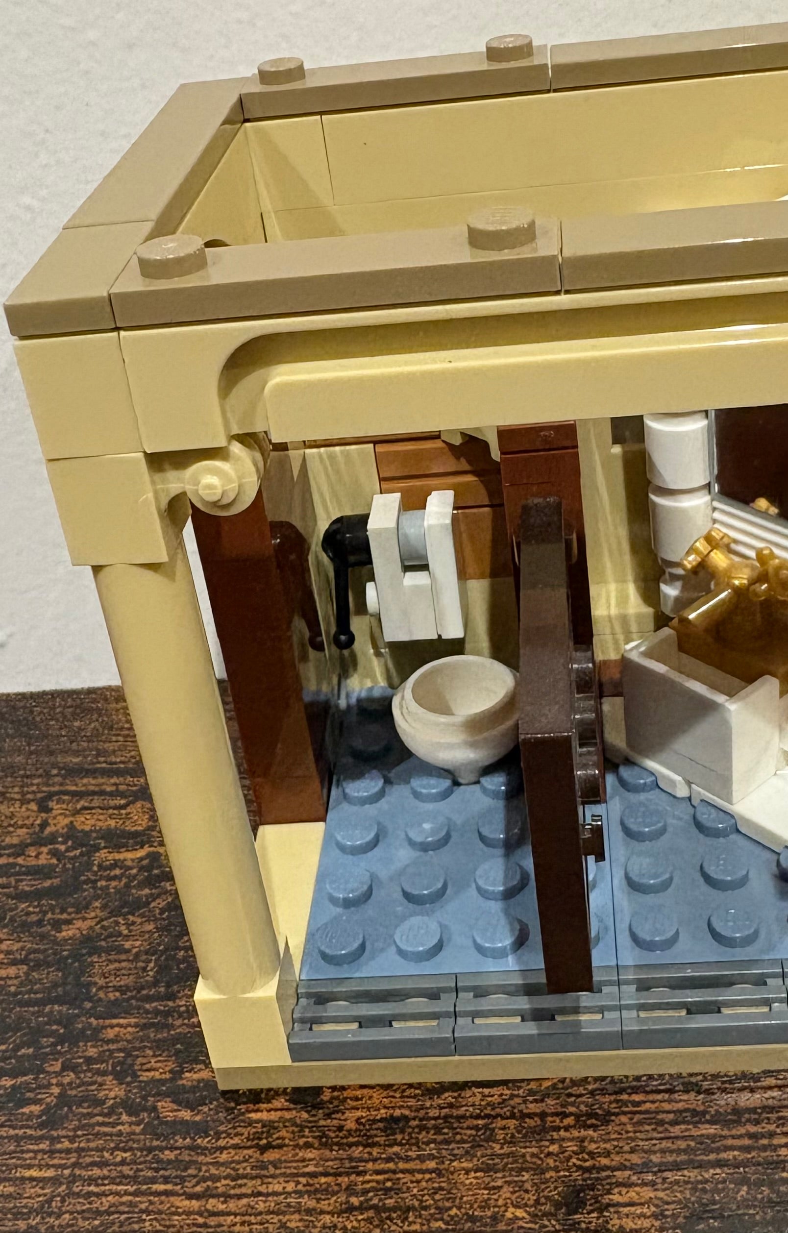 LEGO - 76386 Hogwarts Polyjuice Potion Mistake