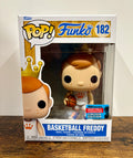 Funko pop #182 Basket ball Freddy  brand new