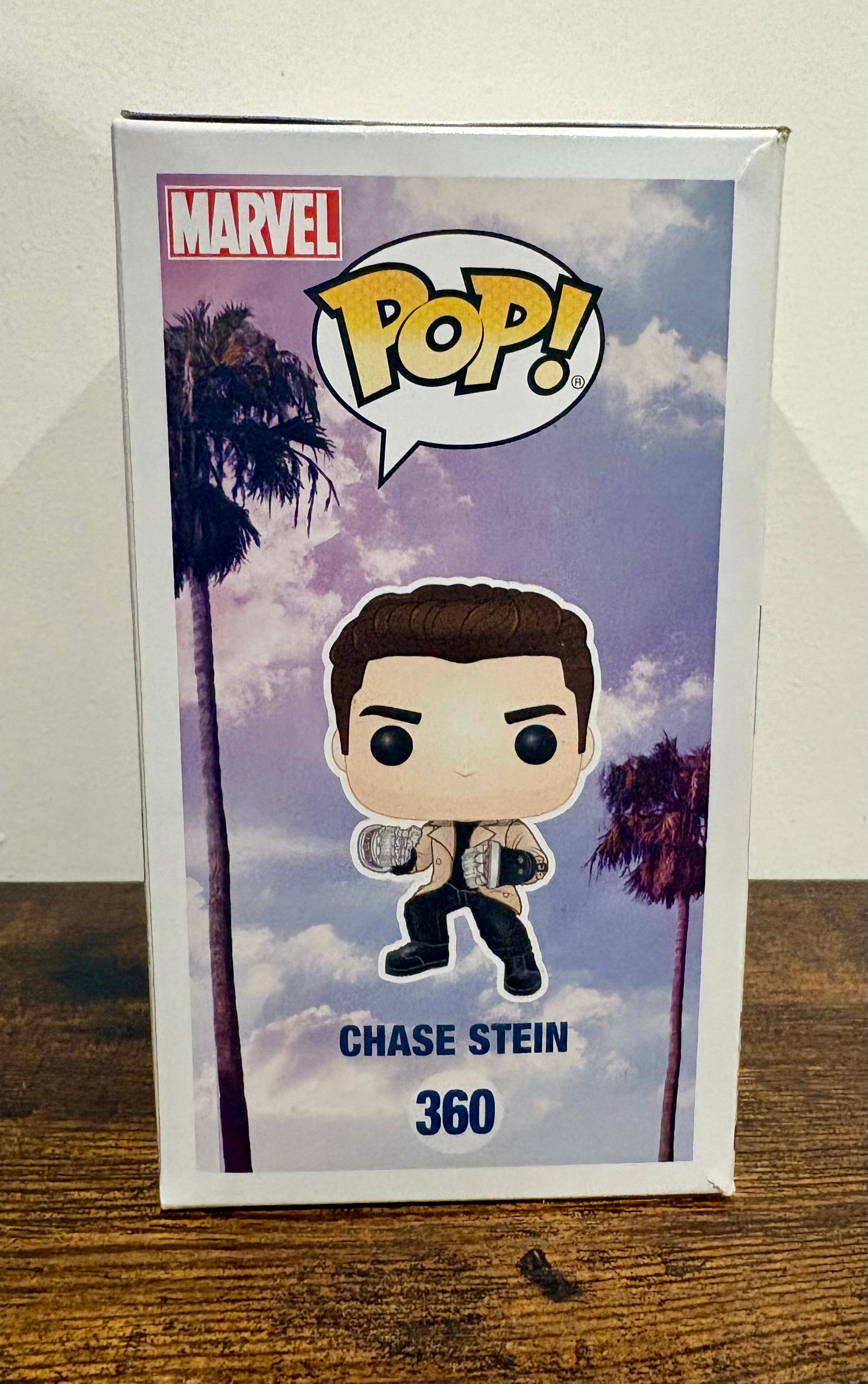 Funko pop - #360 marvel runaways Chase Stein