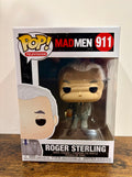 Funko Pop Television: Mad Men - Roger Sterling Vinyl Figure #911