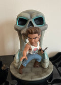 Collectables - Quantum Mechanix Big Trouble in Little China Jack Burton 5-Inch Q-Fig Elite Gift