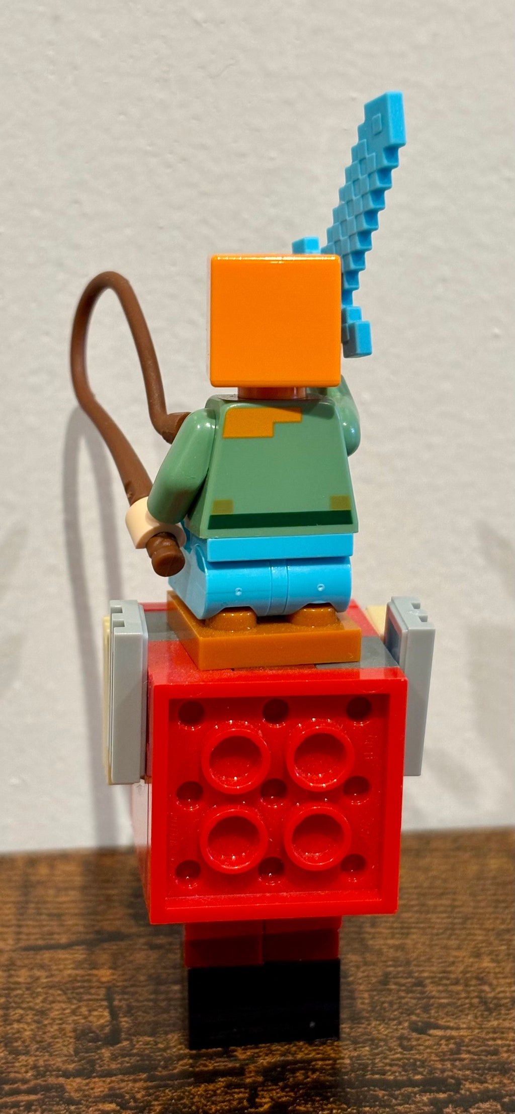 Mini Figure - Minecraft bundle