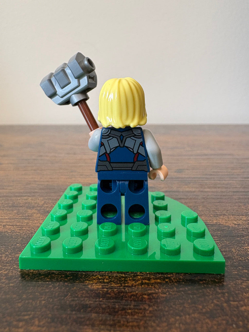 Mini Figure - Thor sh018 Marvel No Cape