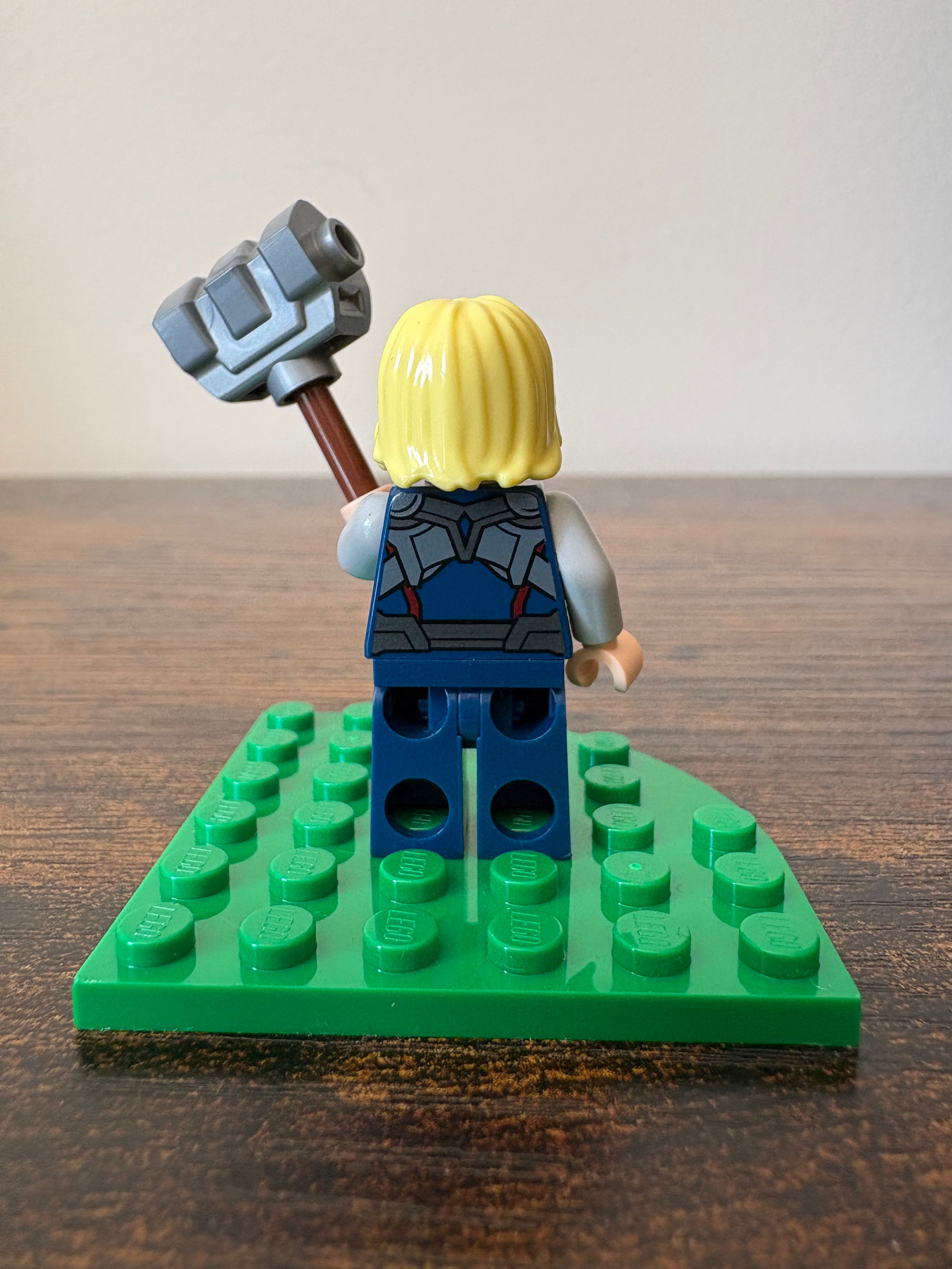 Mini Figure - Thor sh018 Marvel No Cape
