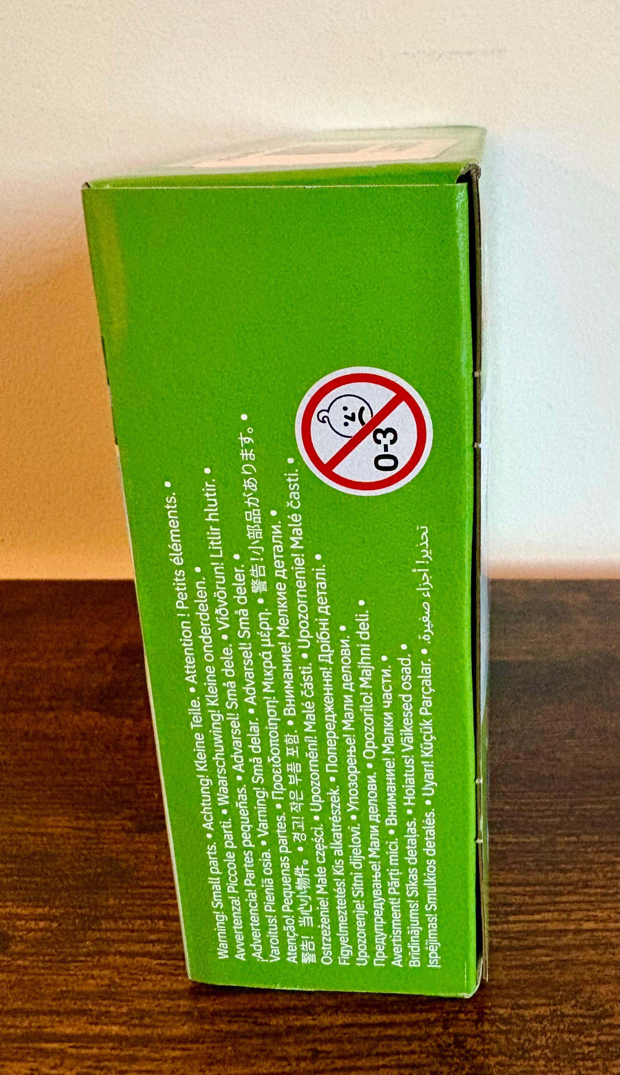 Lego Minecraft Steve's Taiga Adventure 21583 - Genuine New And Boxed