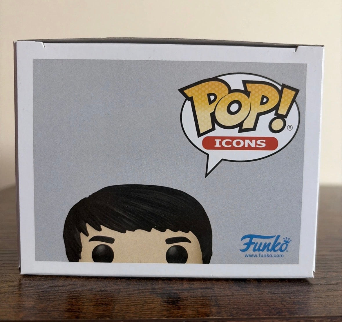 Funko pop - #87 Bruce Lee