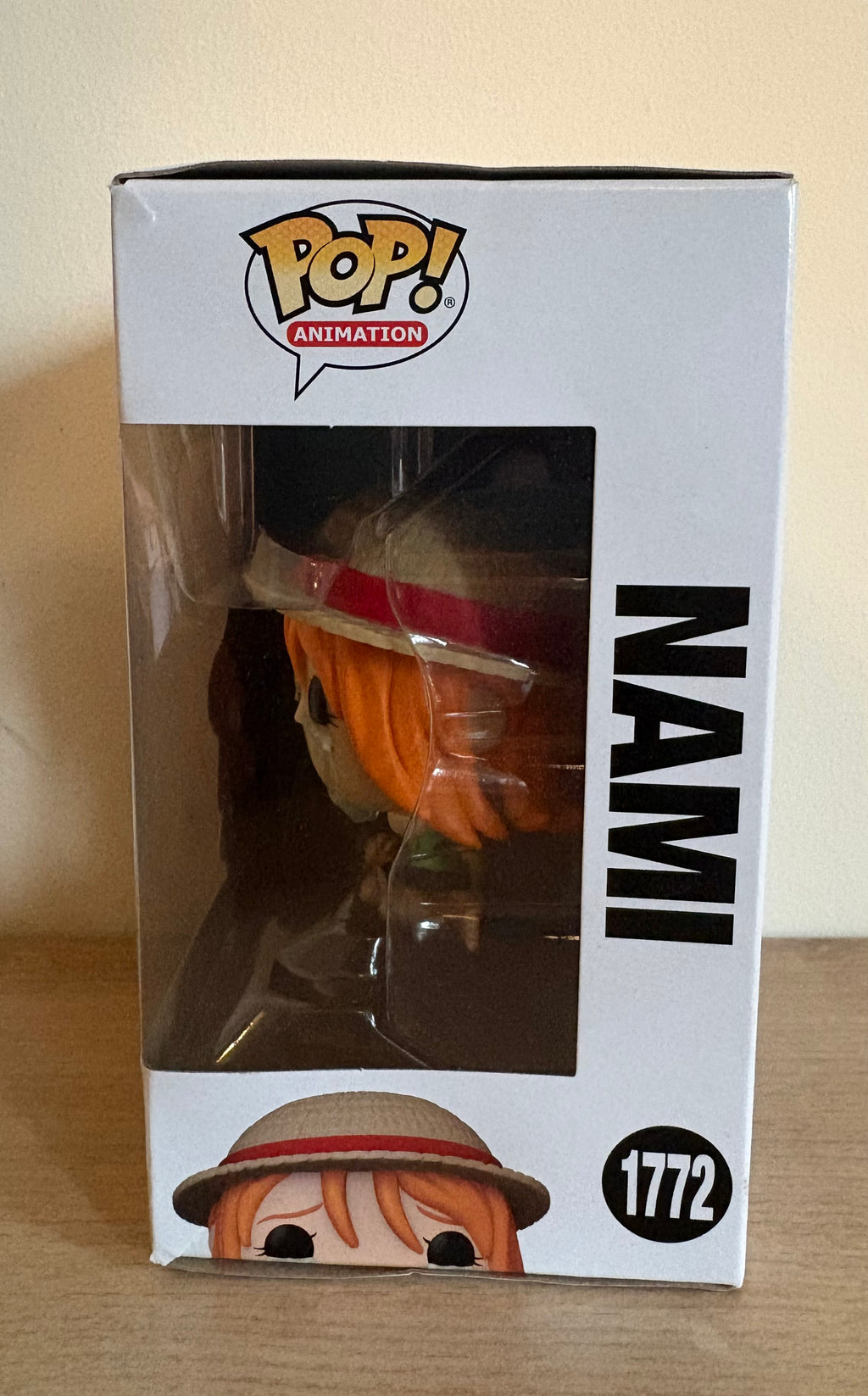 Nami (Crying) #1772 One Piece Funko POP! Animation