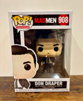 Funko Pop 908 - Mad Men - Don Draper brand new