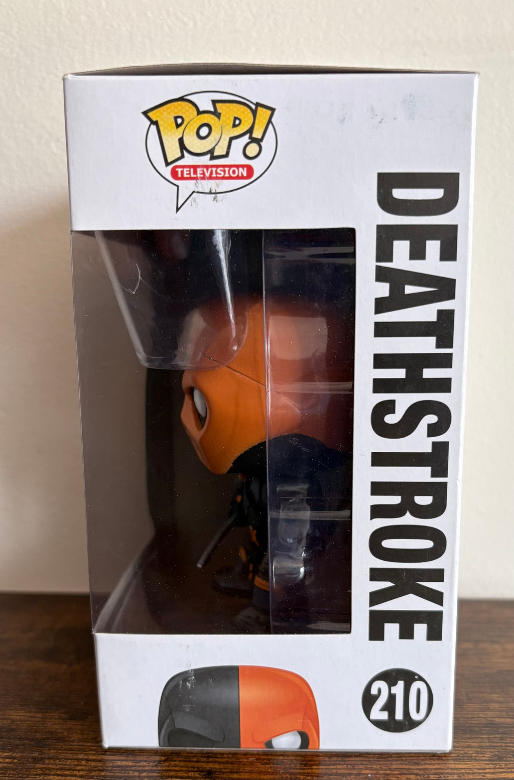 Funko Pop #210 Deathstroke - Arrow