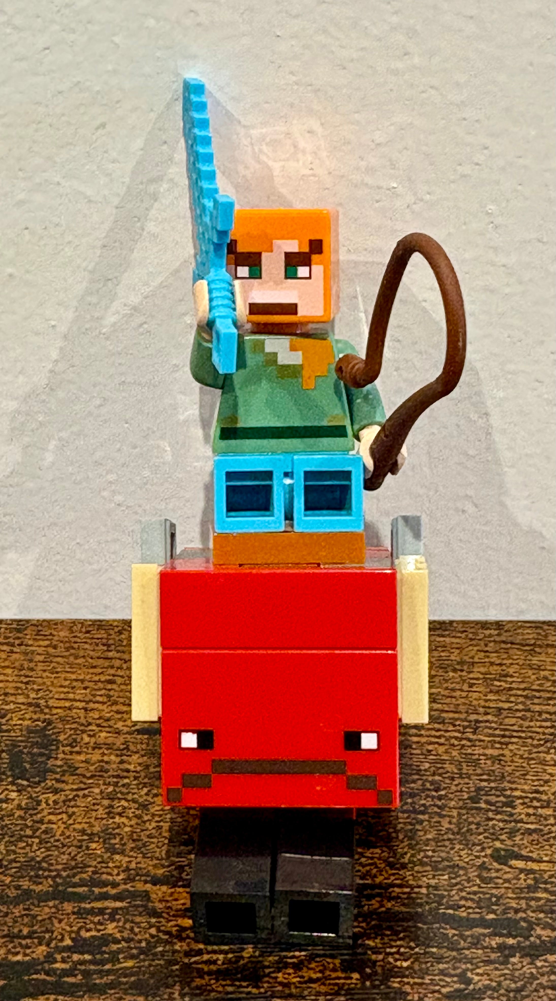Mini Figure - Minecraft bundle