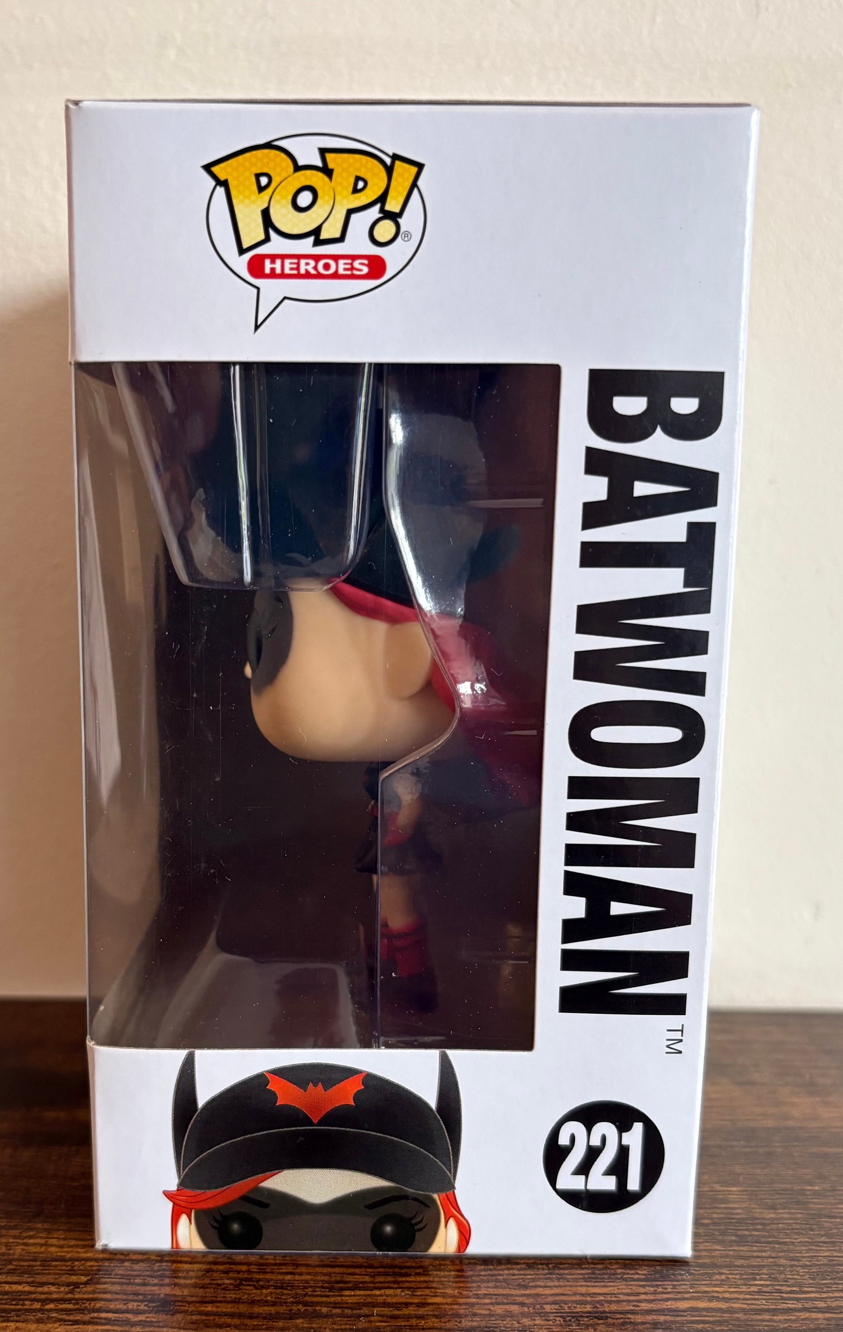 Funko Pop #221 – Batwoman