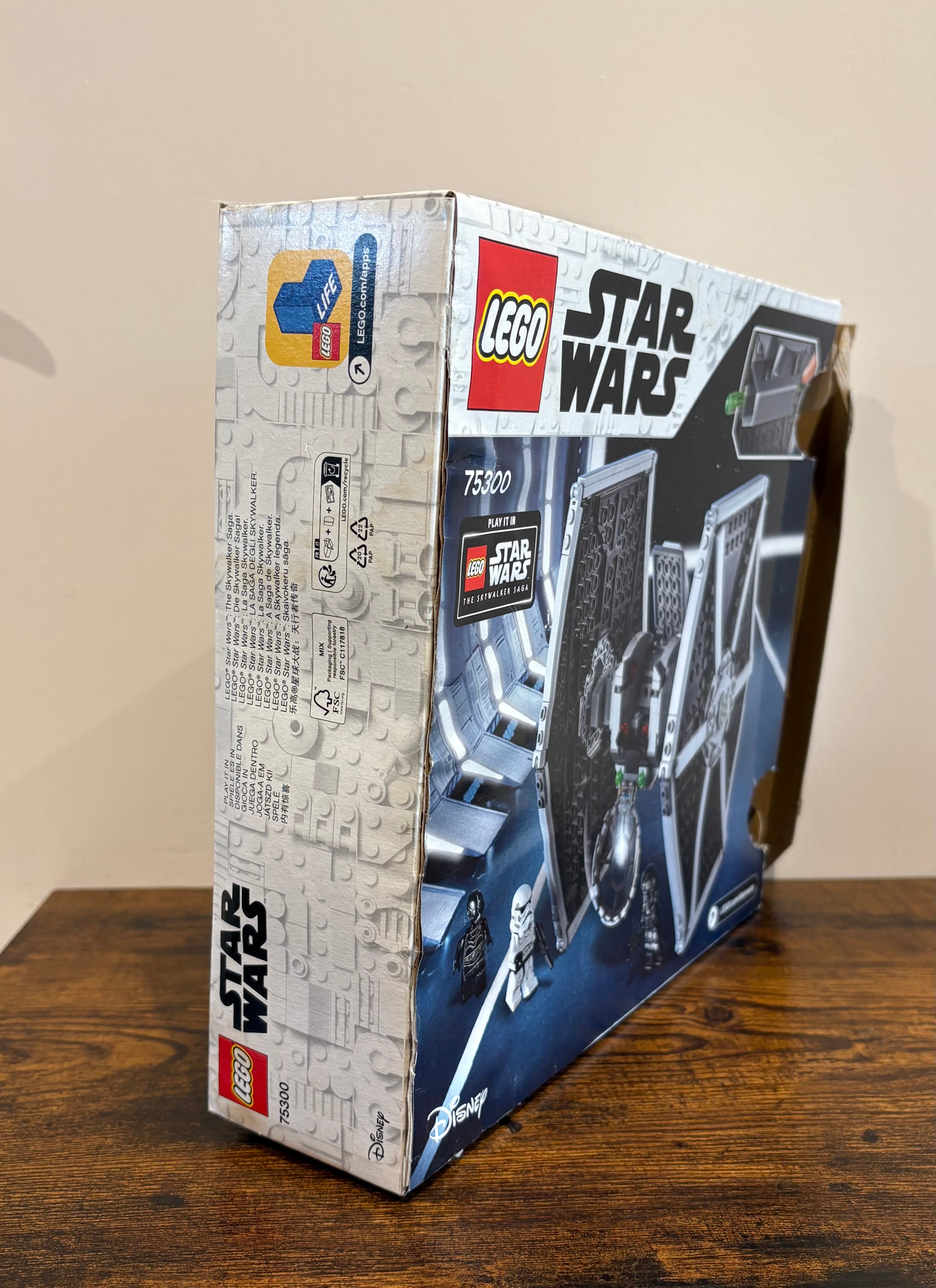 LEGO Imperial TIE Fighter 75300 - Star Wars