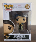 Funko pop - #1318 Yennifer The Witcher