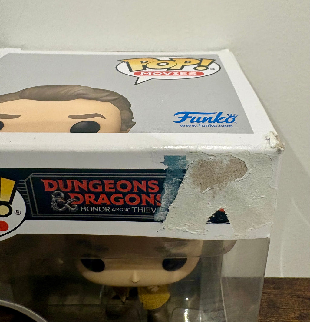 Funko pop - #1330 Forge from Dungeons & Dragons