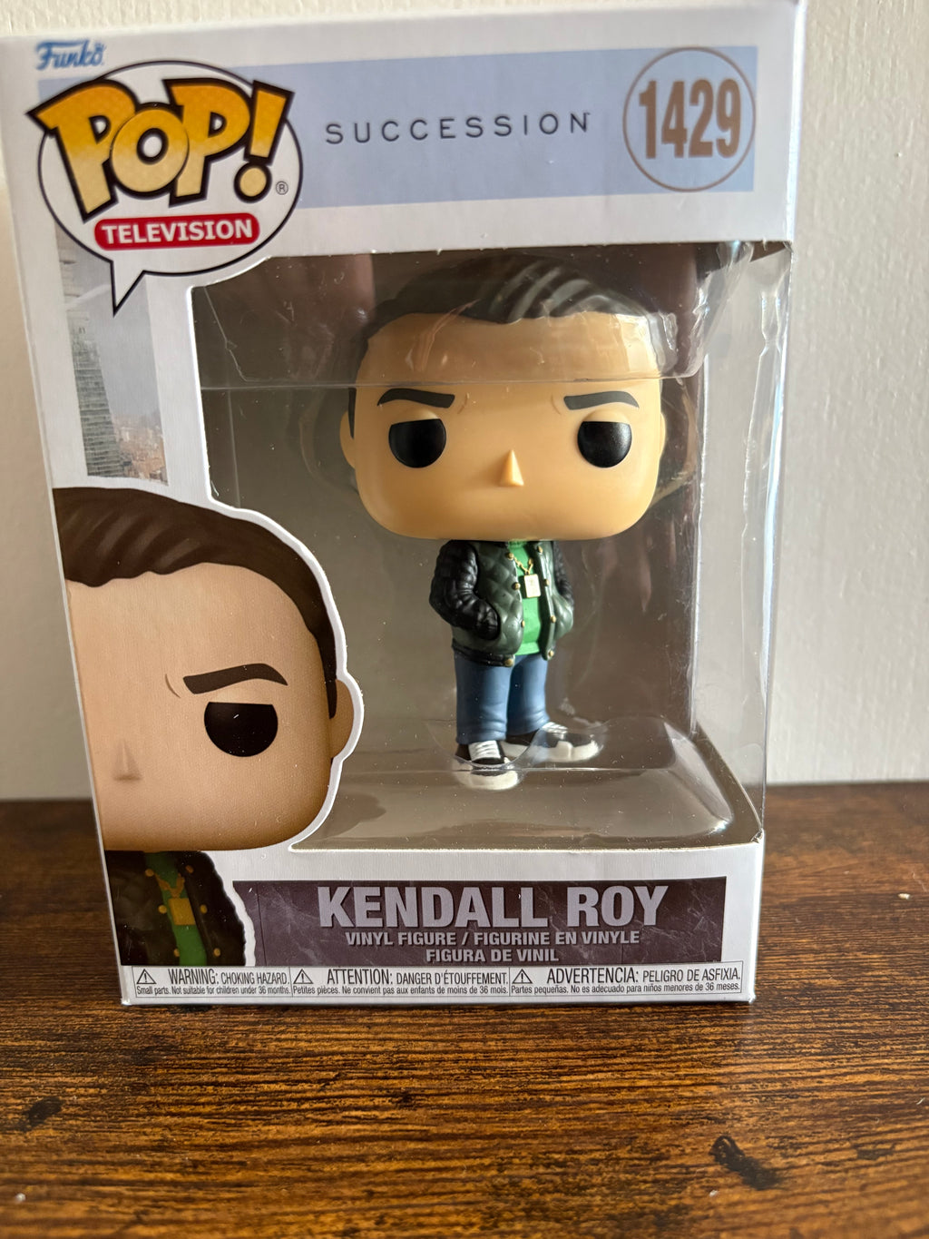 Funko pop - #1429 Kendall Roy Succession
