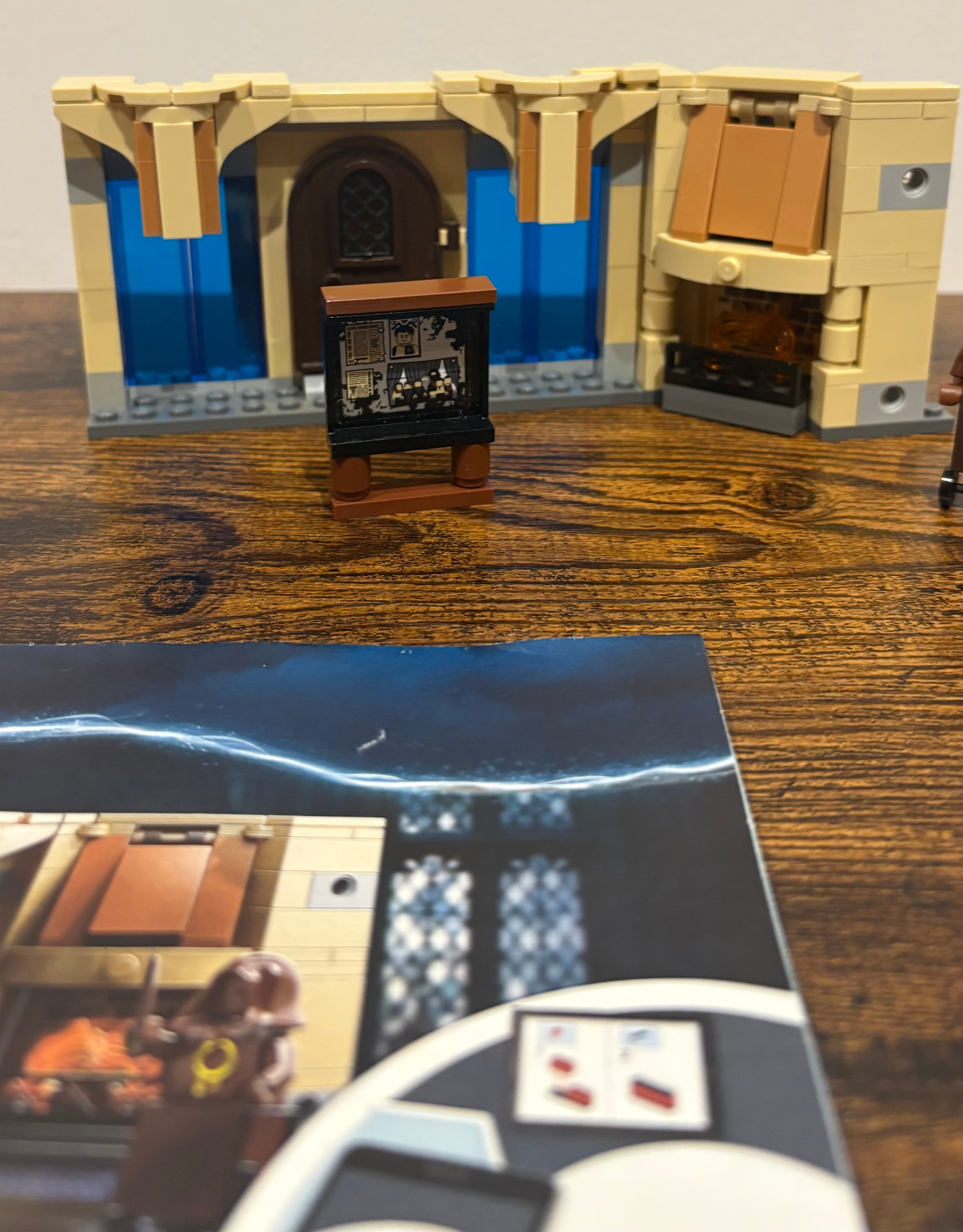 LEGO 75966 Room of Requirements