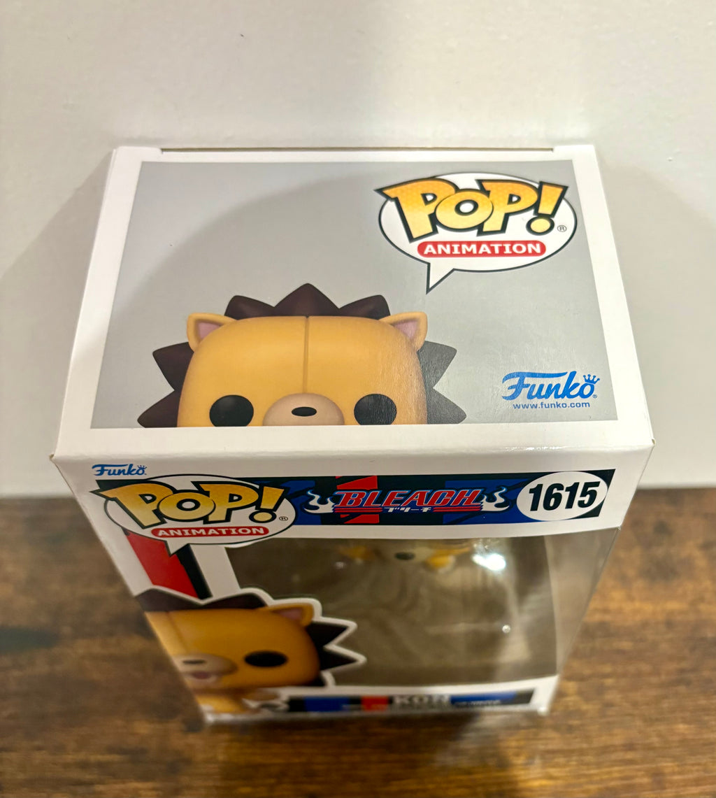Funko pop - #1615 KON from Bleach