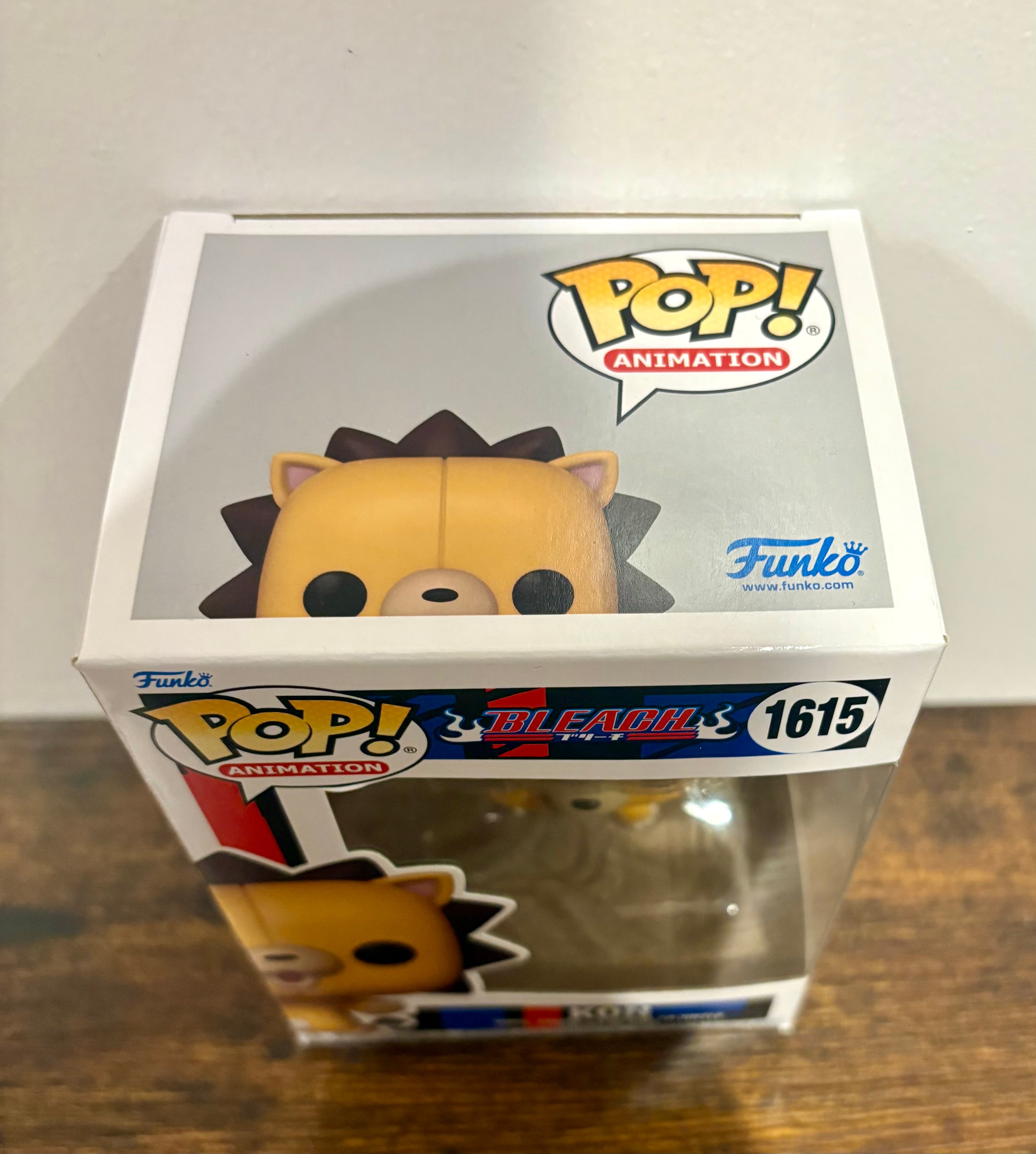 Funko pop - #1615 KON from Bleach