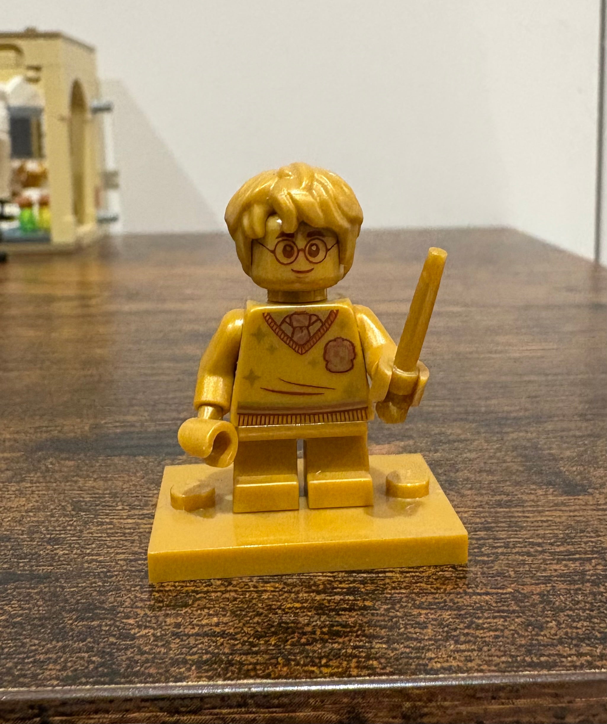 LEGO - 76386 Hogwarts Polyjuice Potion Mistake