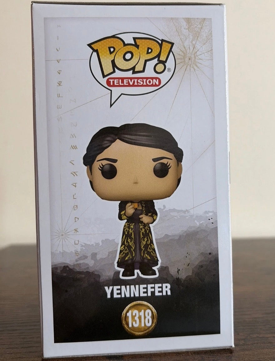 Funko pop - #1318 Yennifer The Witcher