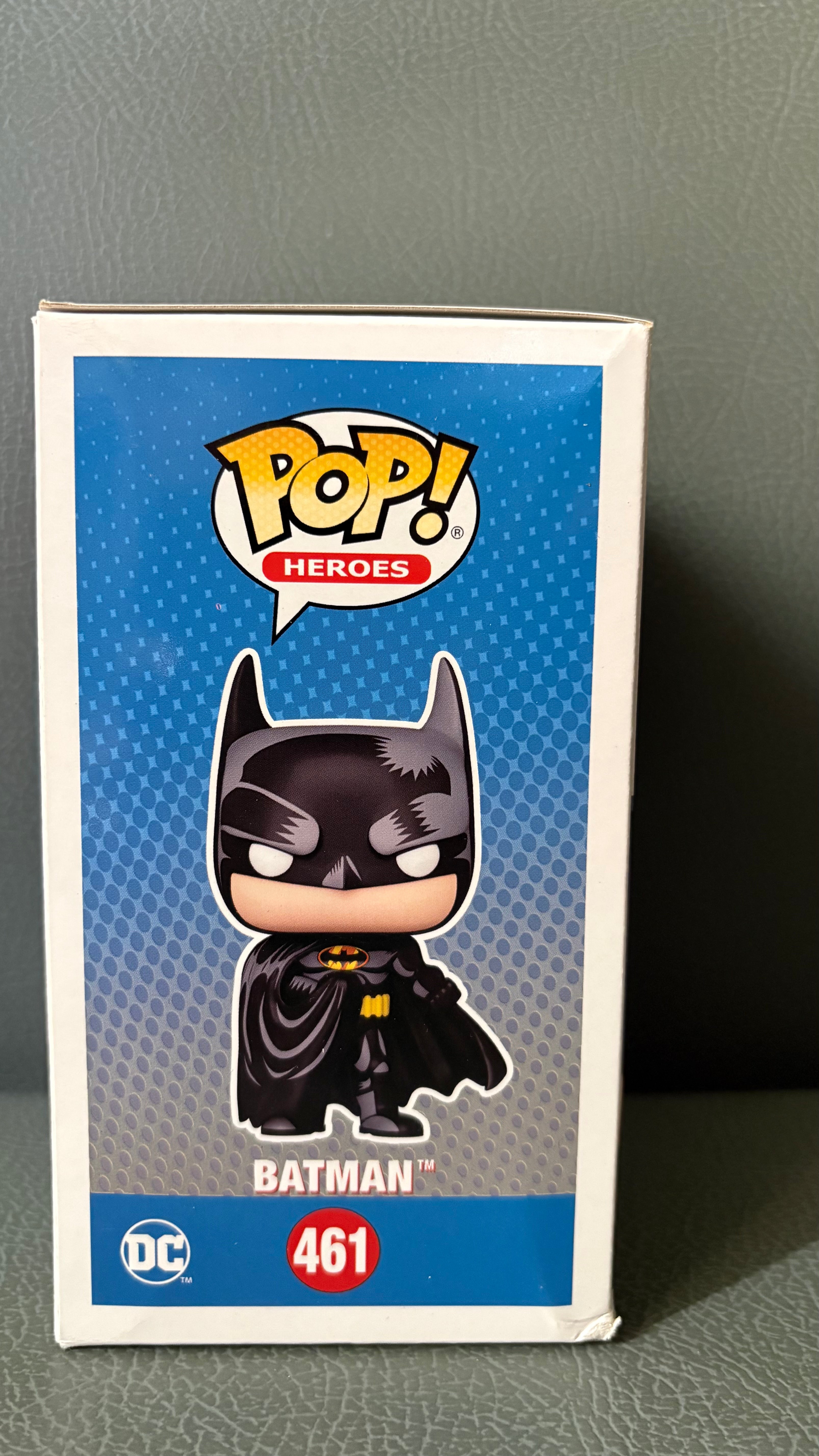 Funko Pop #461 Batman,