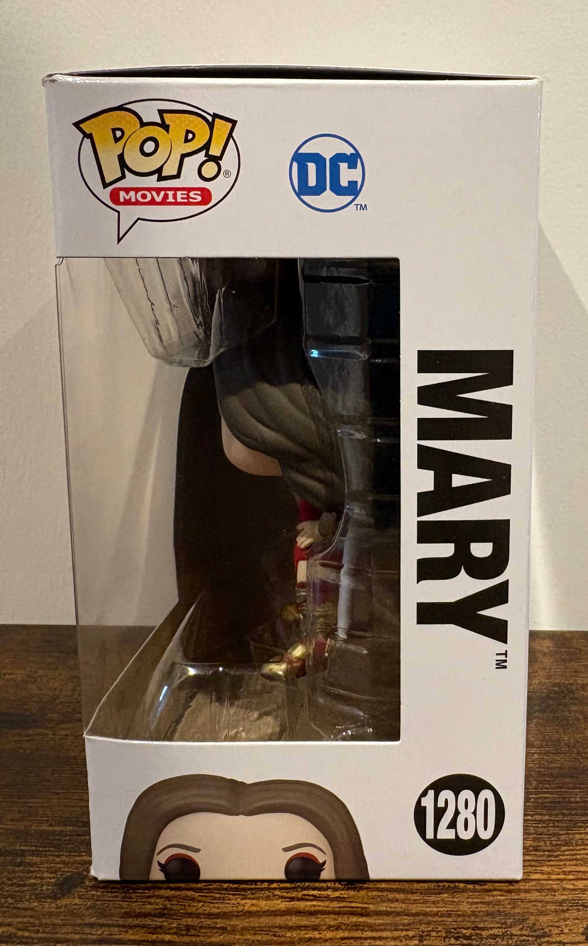 Funko Pop Mary Shazam #1280