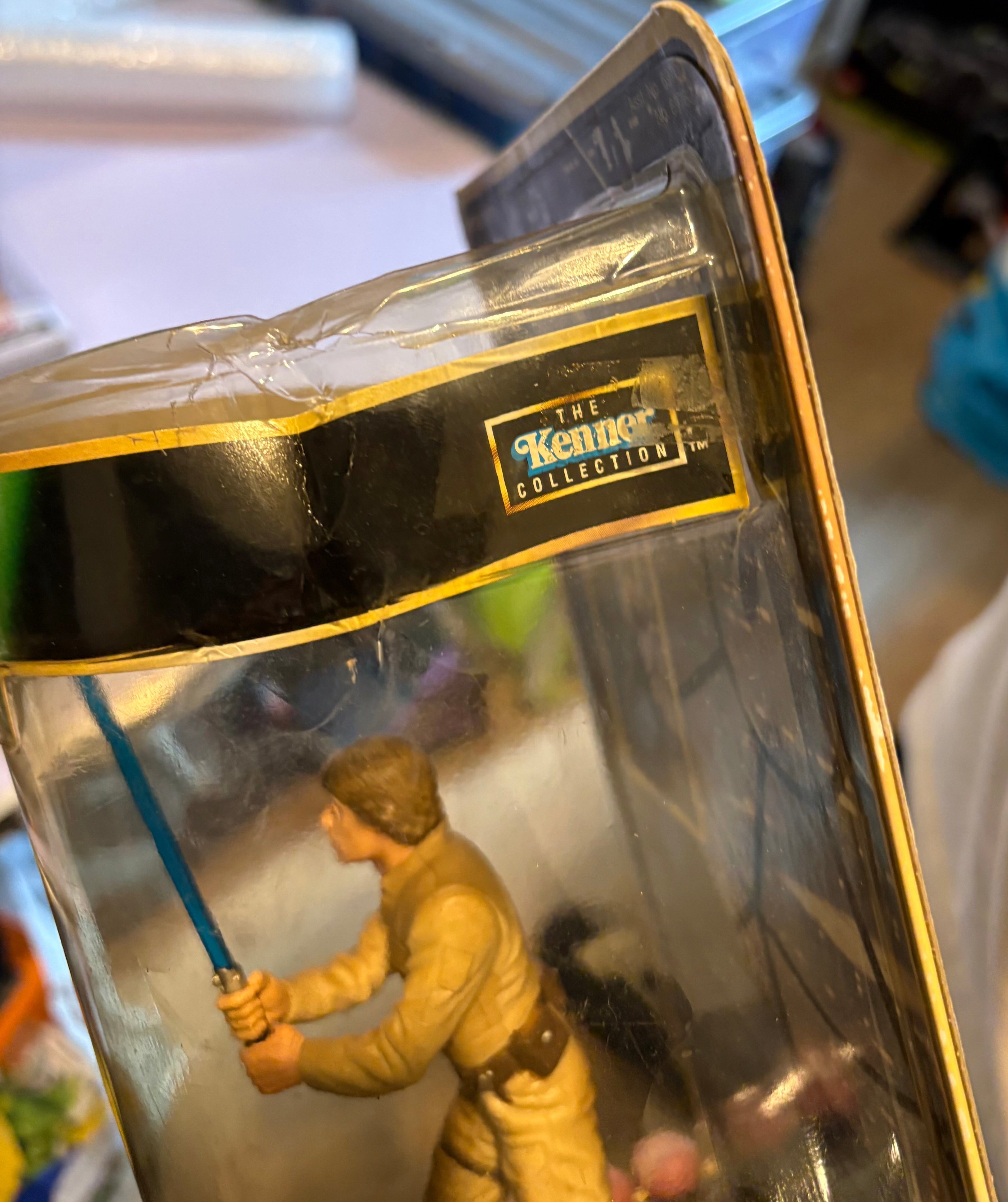 Star Wars Bespin Luke Skywalker pre owned collectors piece