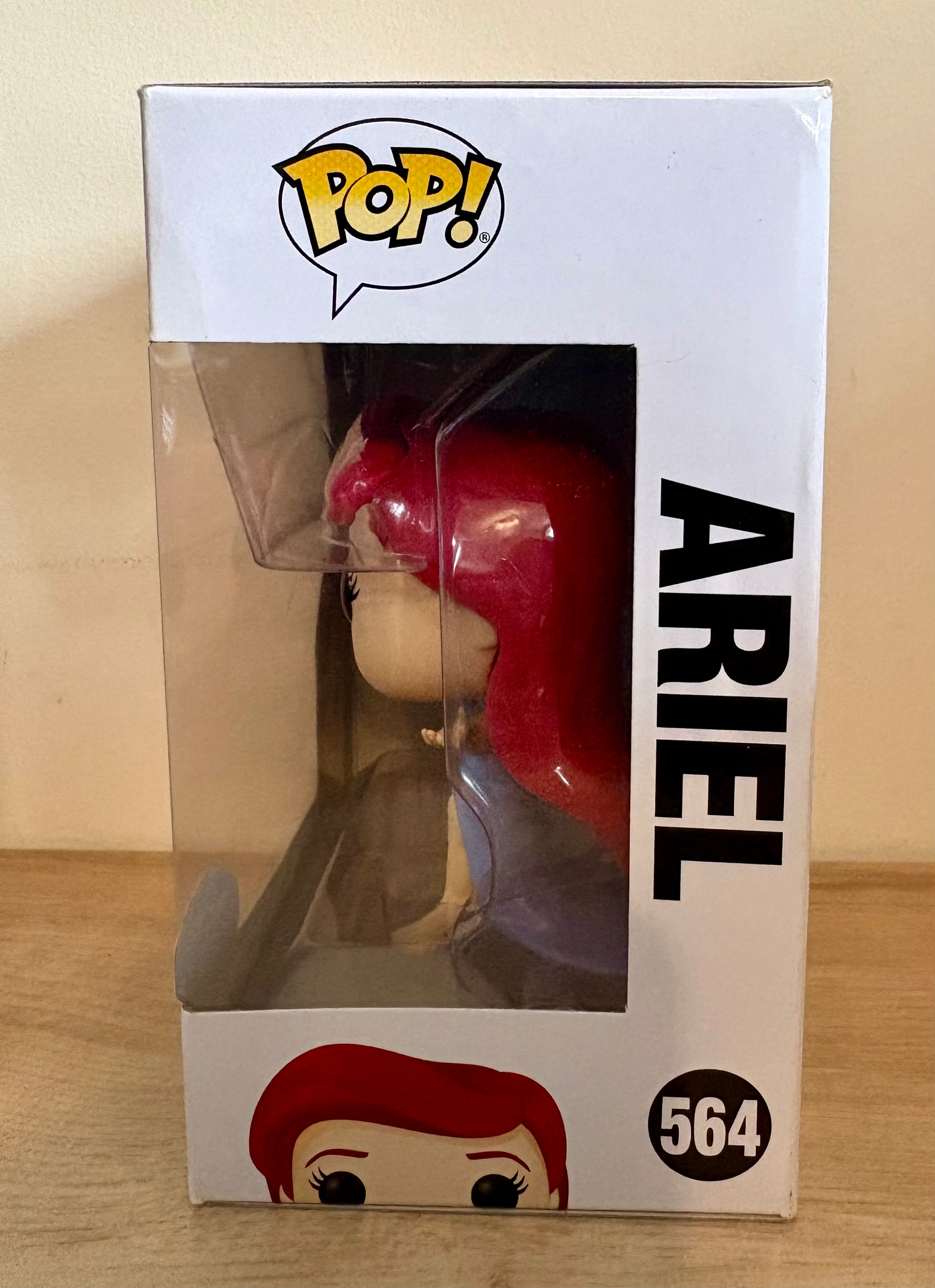 Funko Pop! Vinyl: Disney's The Little Mermaid Ariel Figure #564 brand new