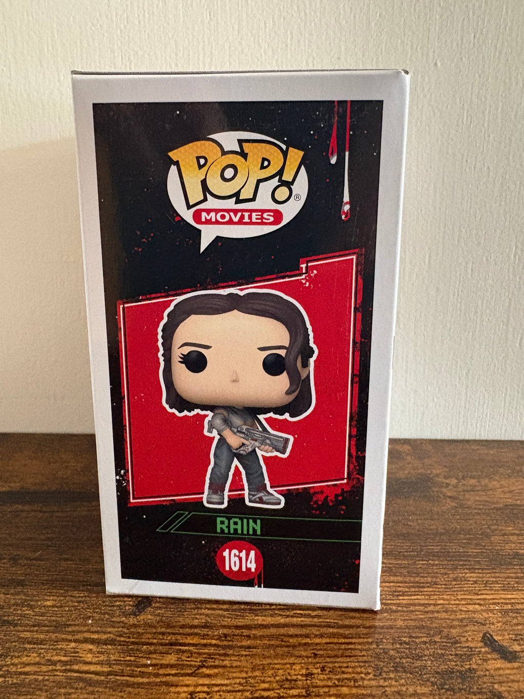 Funko pop - #1614 Rain alien Romulus