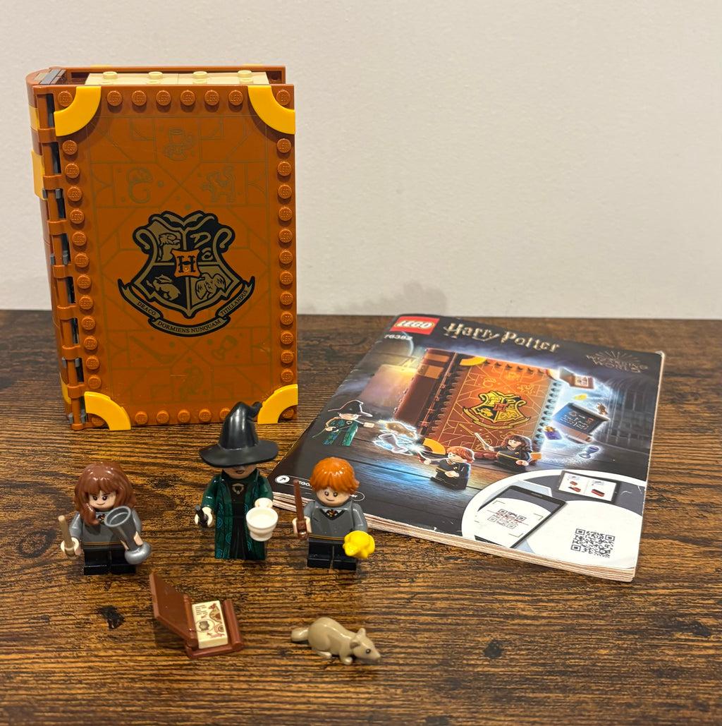 LEGO - 76382 Hogwarts: Transfiguration Class