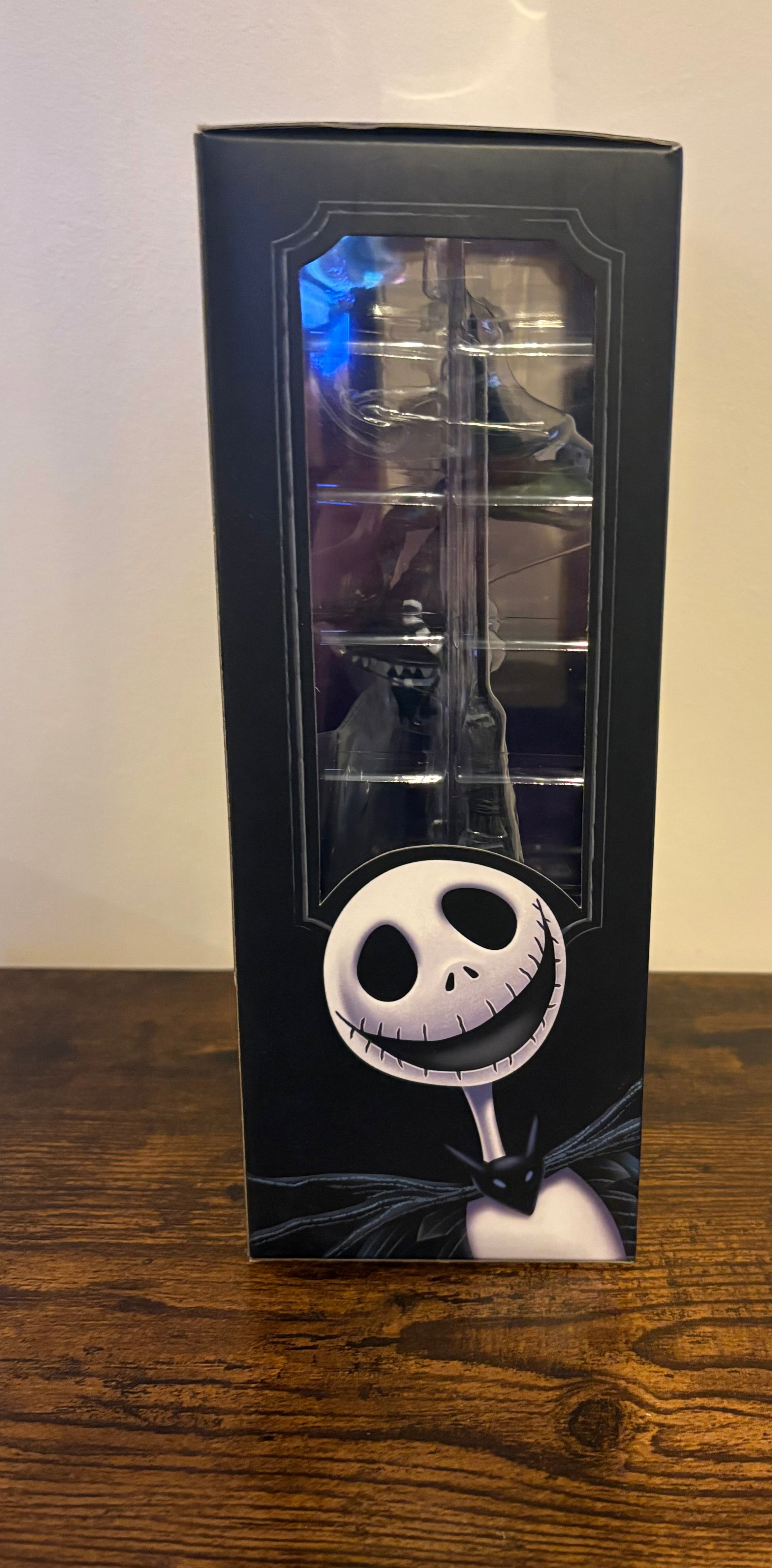 Collectables - Nightmare Before Christmas Zeldaborn & Zero Action Figure Disney Diamond Select