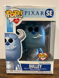 Funko POP! Disney: Make a Wish 2022 - Sulley - (Metallic) - Monsters Inc