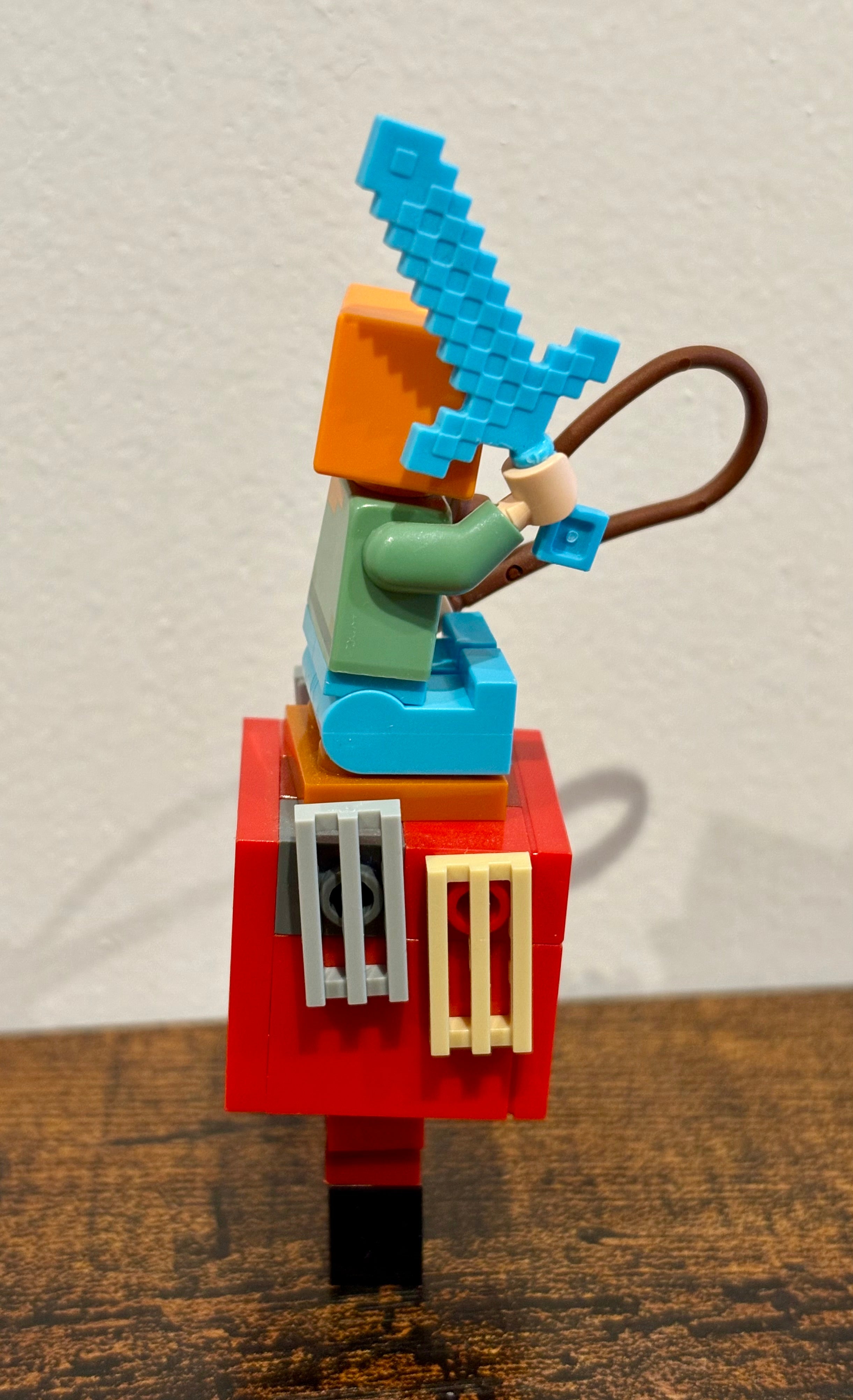 Mini Figure - Minecraft bundle