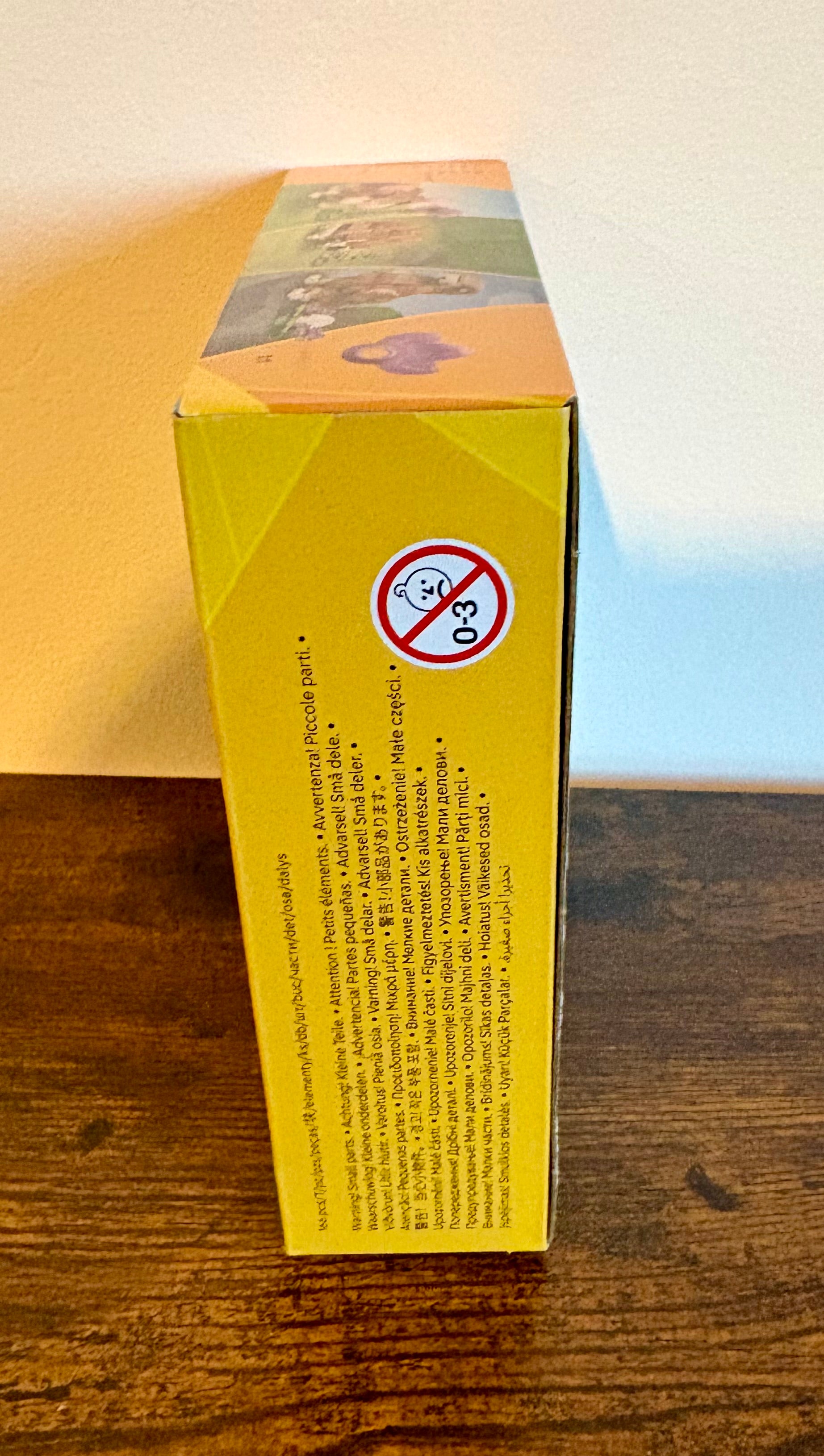 Lego 31376 Creator 3in 1 Cute Hamster with a Flower + Hedgehog + Eagle