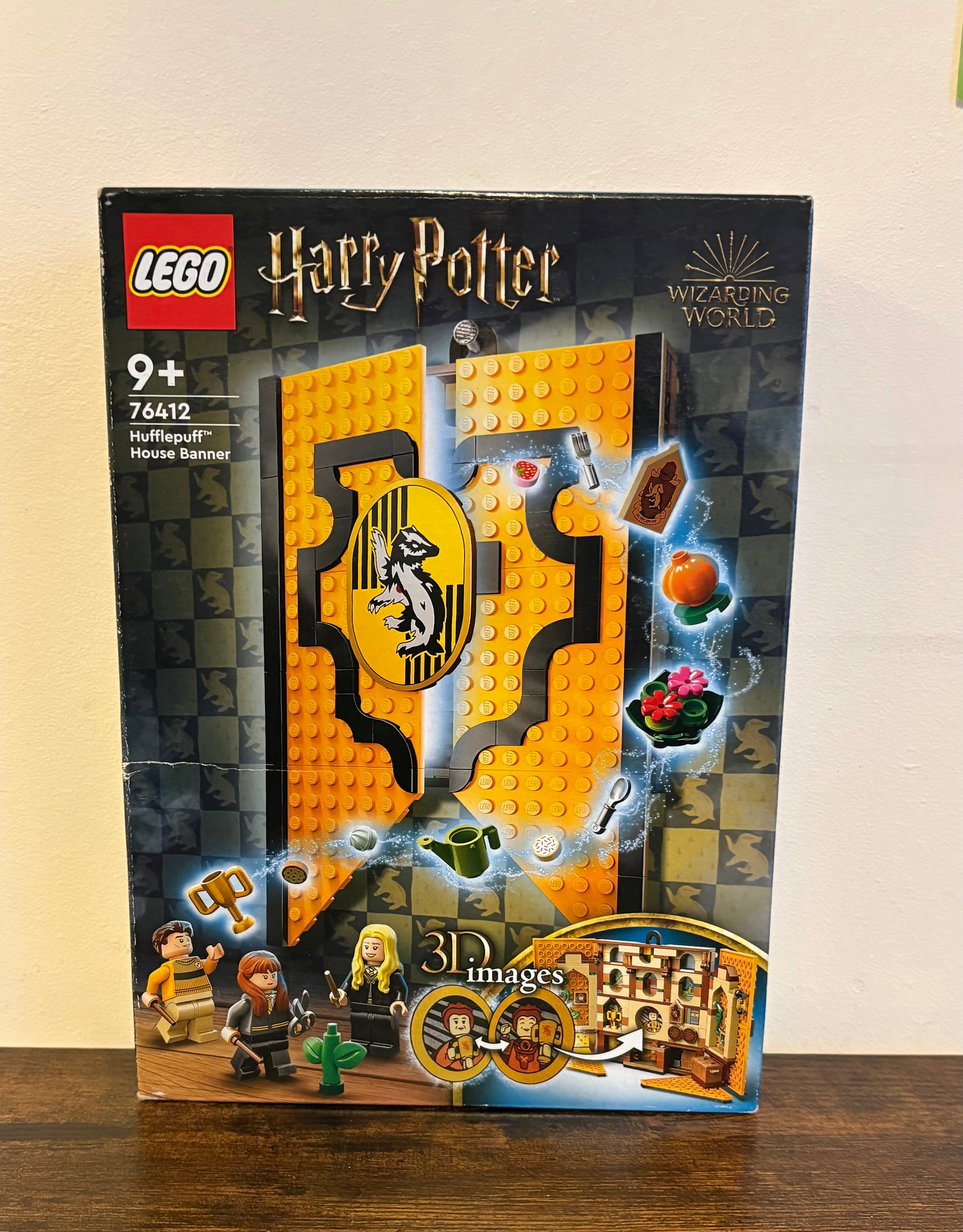 LEGO Gryffindor 76412 House Banner