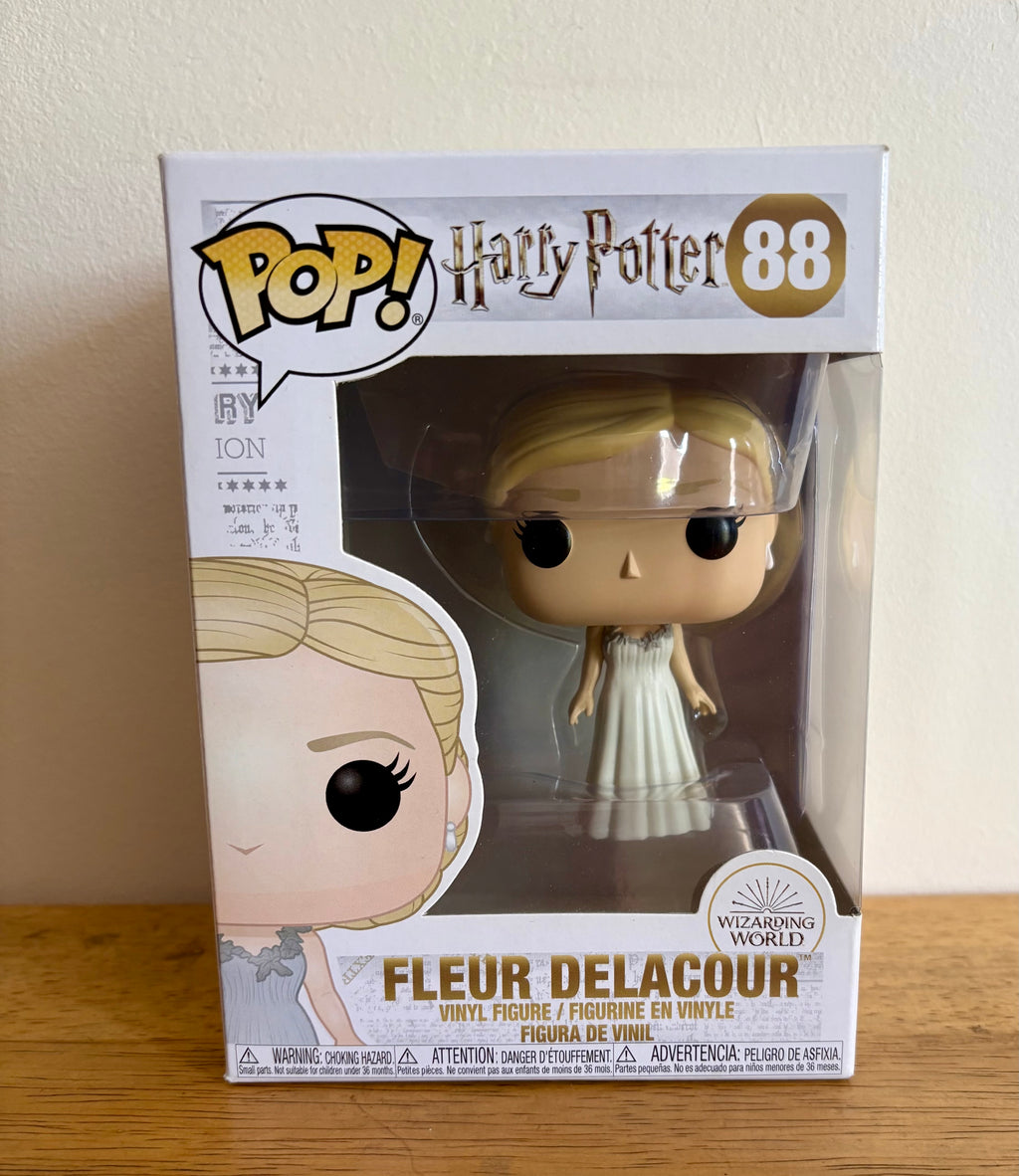 Funko Pop - Fleur Delacour Yule Ball - Harry Potter  #88