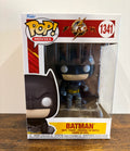 Funko Pop Movies | The Flash | Batman (Armor Suit) #1341
