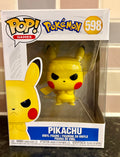 Funko Pop #598 Pikachu – Pokémon